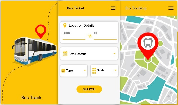 Best Bus Ticket Booking App Development Company in UK Best Bus Ticket Booking App Development Company in UK