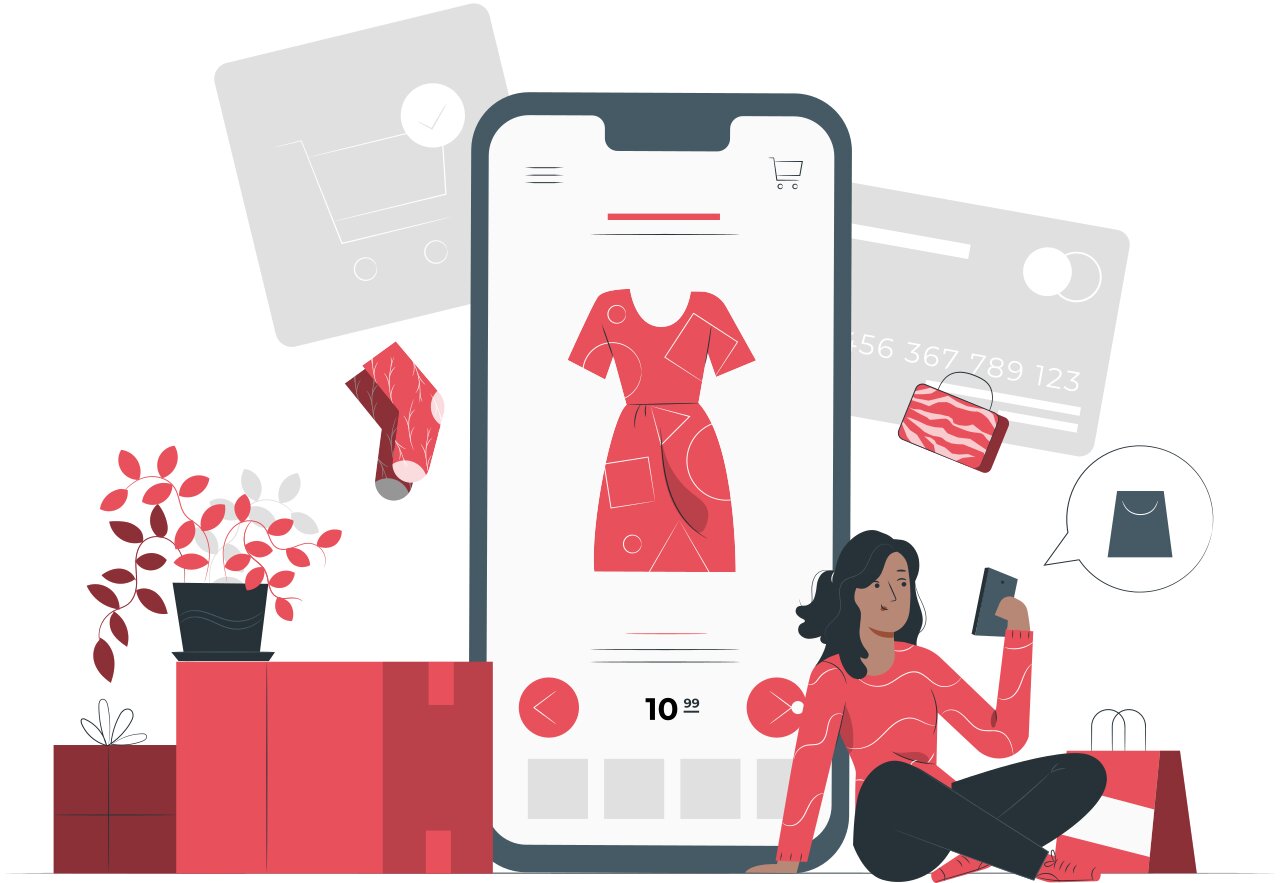 Best Ecommerce Mobile Apps Development Company in UK