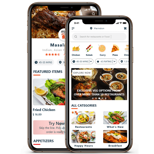 Best Restaurant App Development Company in UK Best Restaurant App Development Company in UK