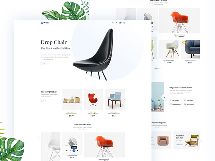 eCommerce Marketplace Development