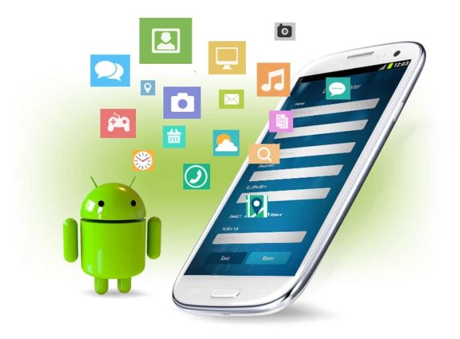Android App Development Company in UK Android App Development Company in UK